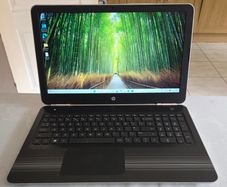 HP Pavilion 15.6 AW Series