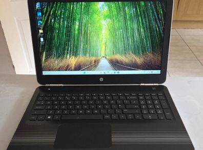 HP Pavilion 15.6 AW Series