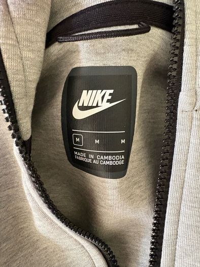 Nike Grey Hoodie