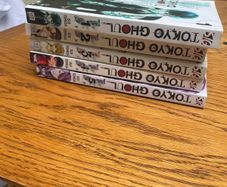 Tokyo Ghoul Manga
