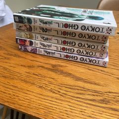 Tokyo Ghoul Manga