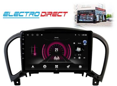 Dedicated Nissan Multimedia system