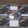 Lego Batmobile collection Image 5