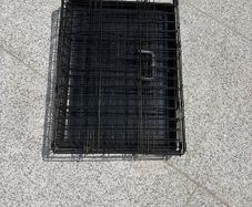Folding  pet cage