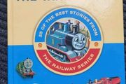 Thomas The Tank Engine vintage book