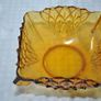 Art deco amber bowl Image 4