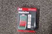 metabo drill bits