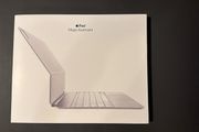 iPad Pro 13-inch (MAGIC KEYBOARD) British English WHITE Brand New Sealed 1 Year Warranty