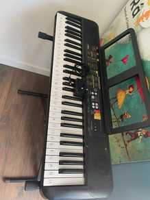 yamaha digital keyboard