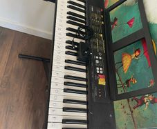 yamaha digital keyboard