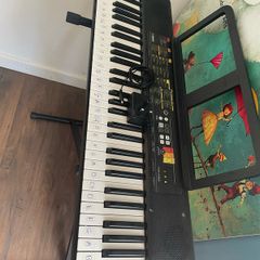 yamaha digital keyboard