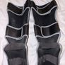 Ring horns MMA shin pads Image 2