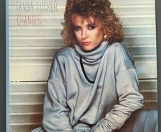 Tanya Tucker Vinyl Album