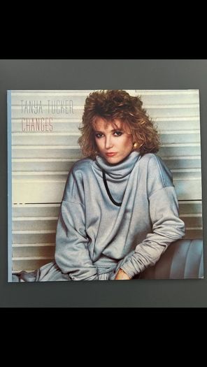 Tanya Tucker Vinyl Album