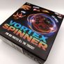 Vortex Spinner Red Fidget USB Rechargeable Flying Boomerang Toy LED light New Image 3