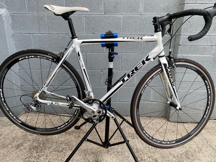 TREK 1.5 alpha