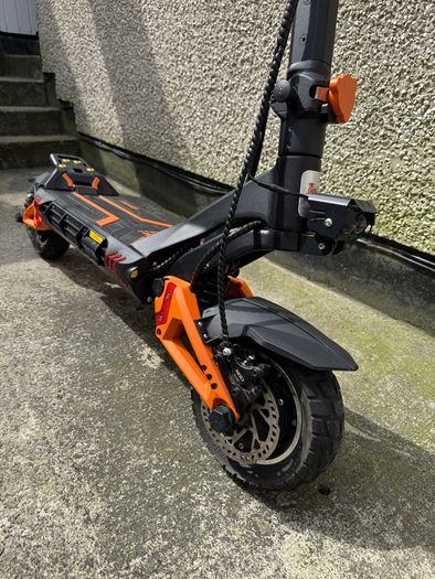 KuKirin (Kugoo Kirin) G3 Pro Off-Road Electric Scooter
