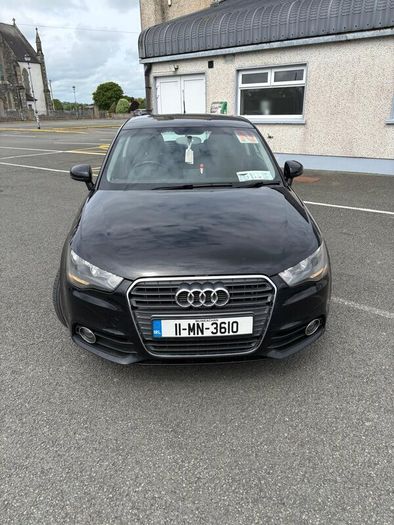 Audi A1 2011