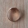 Gold ring Image 8