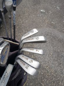 golf bag