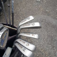 golf bag