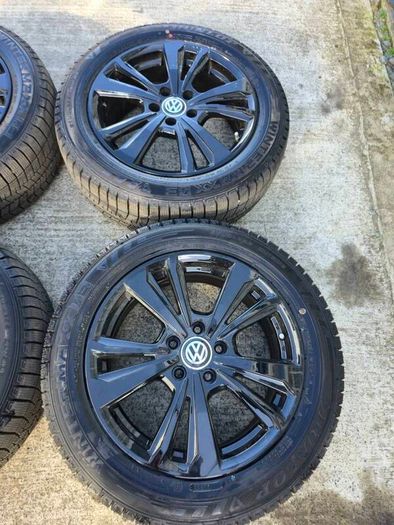 17" 5x112 Black , Like New VW, Caddy, Passat etc