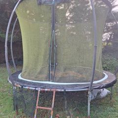 ZIPPRO 10 foot trampoline