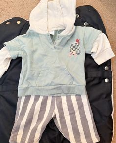 baby boy clothes