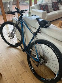 Cube Reaction Pro MTB