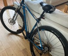 Cube Reaction Pro MTB