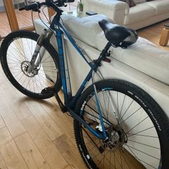 Cube Reaction Pro MTB