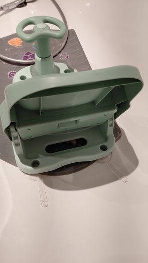 Baby bath chair