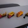 Siku Toy Crane/Other Vehicles X6 Image 5