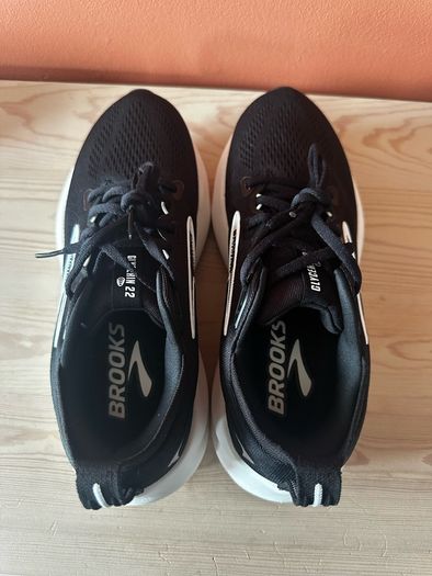 Brooks Glycerin 22's
