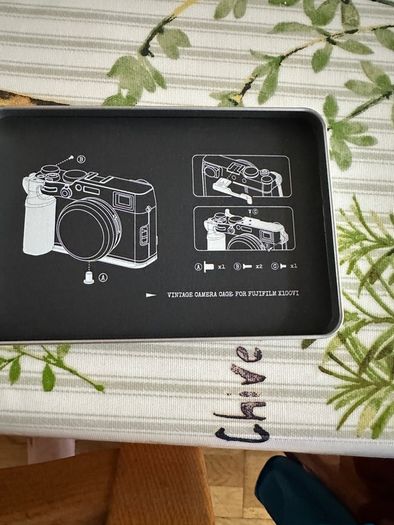 Fujifilm X100VI