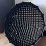 Aputure Light Dome SE 85cm Softbox + Grid | Complete Kit | Bowens Mount Image 10