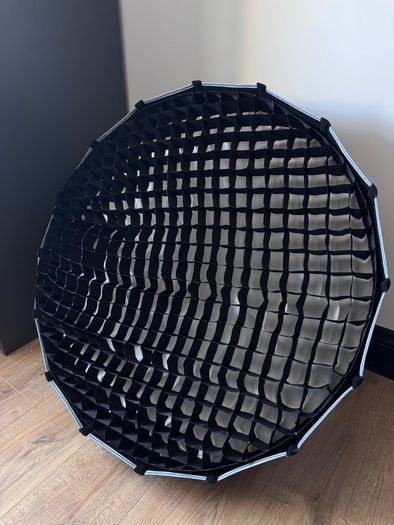 Aputure Light Dome SE 85cm Softbox + Grid | Complete Kit | Bowens Mount