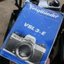 Voigtlander VSL3-E 35MM Camera with Lens TAMRON SP 35-210mm 3.5-4.2 Image 6