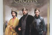 The Hollow Crown [2012] Richard II, Henry IV P.1+2 &amp; Henry V [DVD TV Boxset]