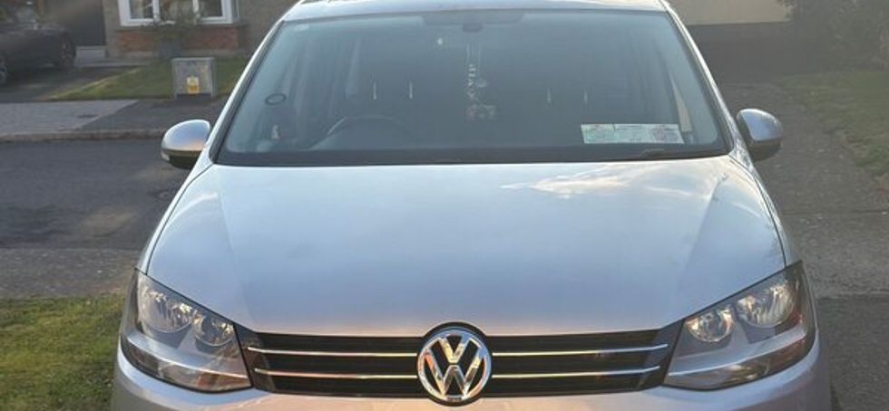 Vw sharan