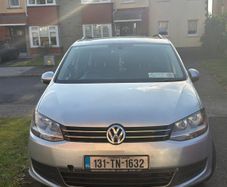 Vw sharan