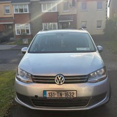 Vw sharan