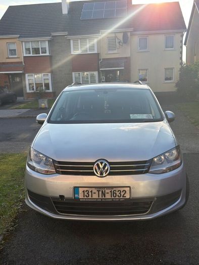 Vw sharan