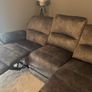 electric recliner 3 seater sofa Image 5