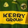 2003/06 Kerry Gaa Jersey Size Large No.9 Image 4