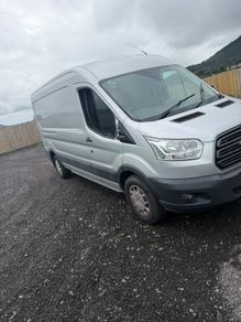 2018 Ford Transit PARTS