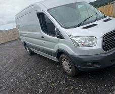 2018 Ford Transit PARTS
