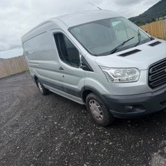 2018 Ford Transit PARTS