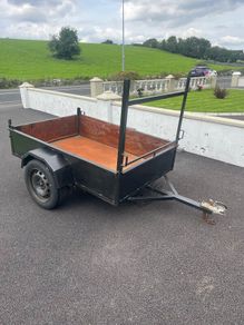 Car trailer