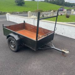 Car trailer